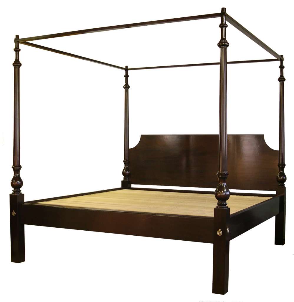 Chippendale Bed Adaptation – The Country Bed Shop