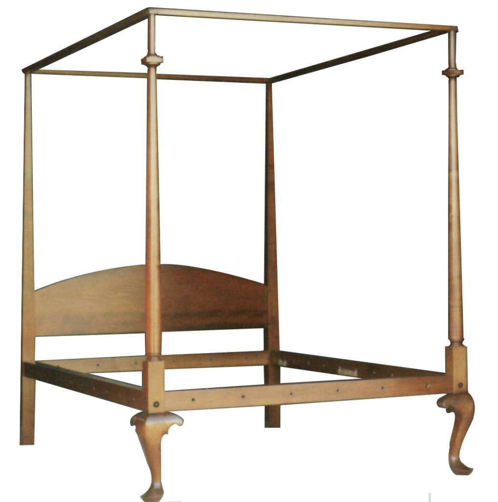 Classic Sheraton Bed The Country Bed Shop