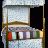Pencil Post Bed - Image 4