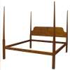 Pencil Post Bed