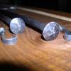 Hand Forged Curtain Rods - Image 2