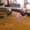 Hand Forged Curtain Rods
