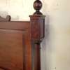 Inlay Low Post Panel Bed - Image 2