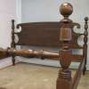 Cannonball Bed with Blanket Rail - Image 3