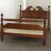 Cannonball Bed with Blanket Rail & Footboard - Image 4