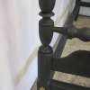 Cannonball Bed with Blanket Rail & Footboard - Image 12