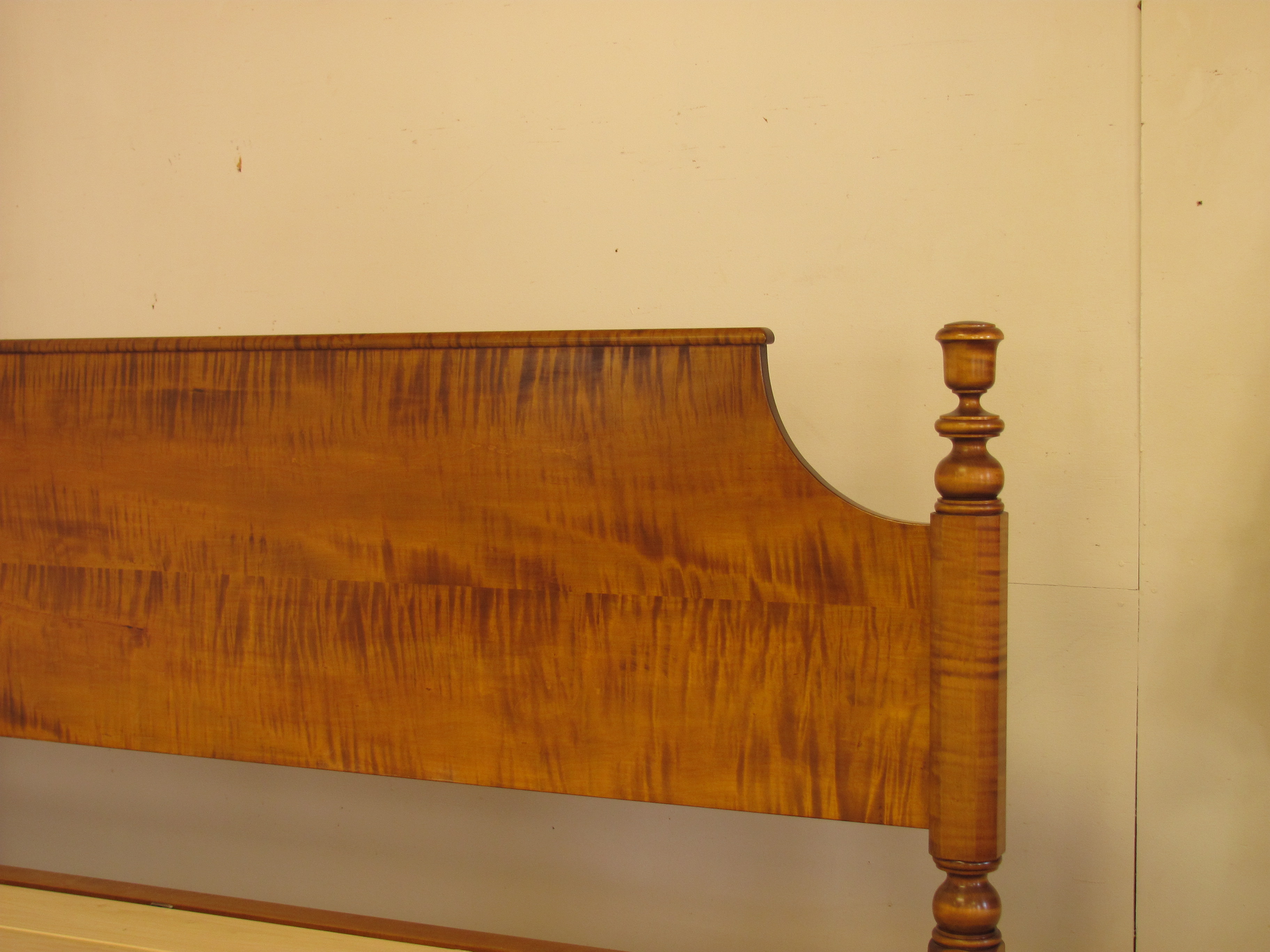 Low Post Tulip Bed The Country Bed Shop